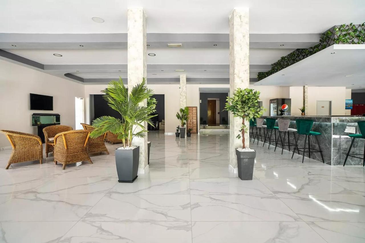 Sotirakis Hotel Rhodes City Extérieur photo